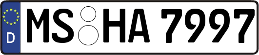 MS-HA7997