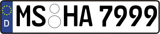 MS-HA7999