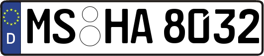 MS-HA8032