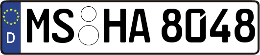 MS-HA8048