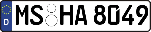 MS-HA8049