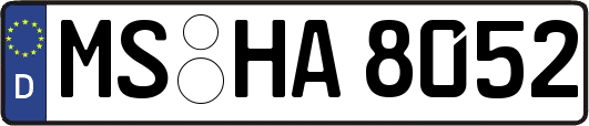 MS-HA8052