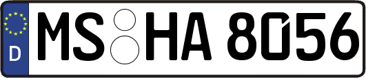 MS-HA8056