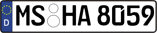 MS-HA8059