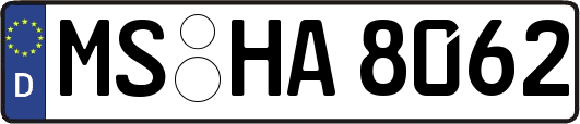 MS-HA8062
