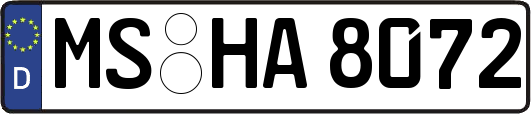 MS-HA8072
