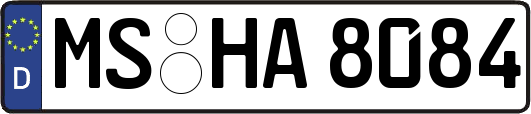 MS-HA8084