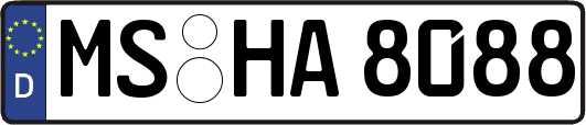 MS-HA8088