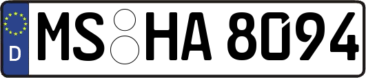 MS-HA8094