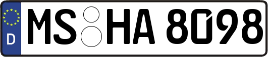 MS-HA8098