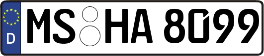 MS-HA8099