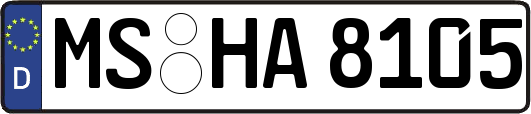 MS-HA8105