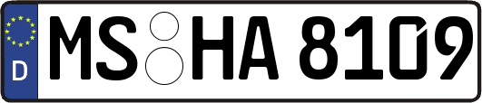 MS-HA8109