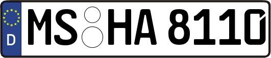 MS-HA8110