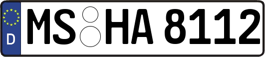 MS-HA8112