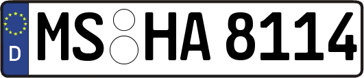 MS-HA8114