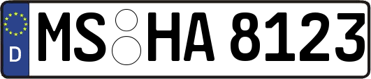 MS-HA8123