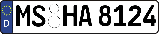 MS-HA8124