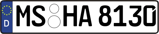 MS-HA8130