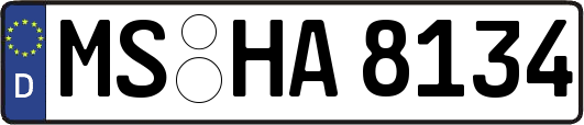 MS-HA8134