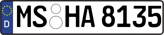 MS-HA8135