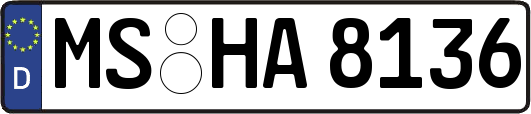 MS-HA8136