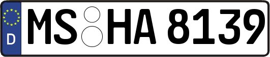 MS-HA8139