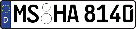 MS-HA8140