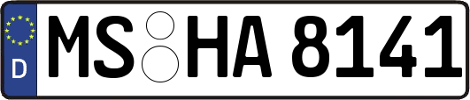 MS-HA8141