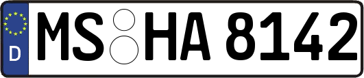MS-HA8142