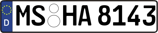 MS-HA8143