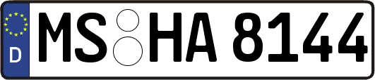 MS-HA8144
