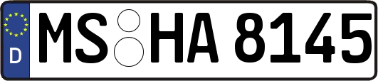 MS-HA8145