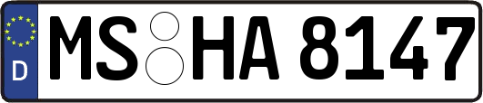 MS-HA8147
