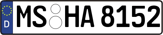 MS-HA8152