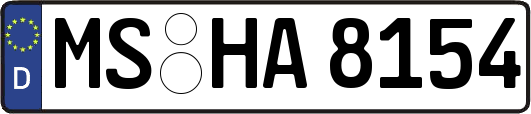 MS-HA8154