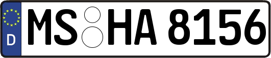 MS-HA8156