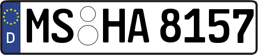 MS-HA8157