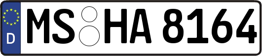 MS-HA8164