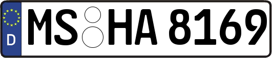 MS-HA8169