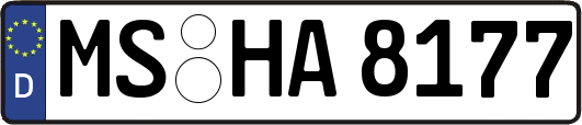 MS-HA8177