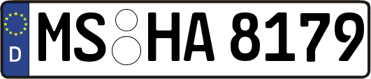 MS-HA8179