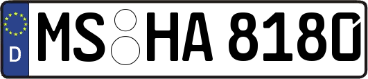 MS-HA8180