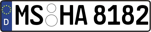 MS-HA8182