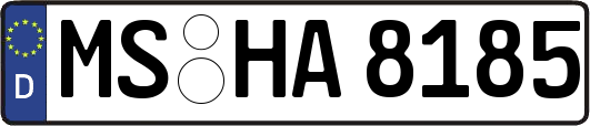 MS-HA8185