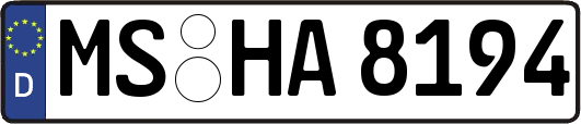 MS-HA8194