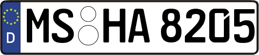 MS-HA8205