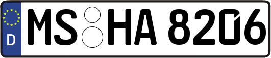 MS-HA8206