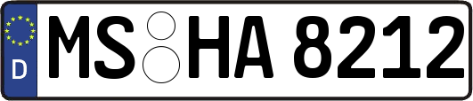 MS-HA8212