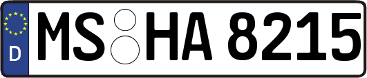 MS-HA8215